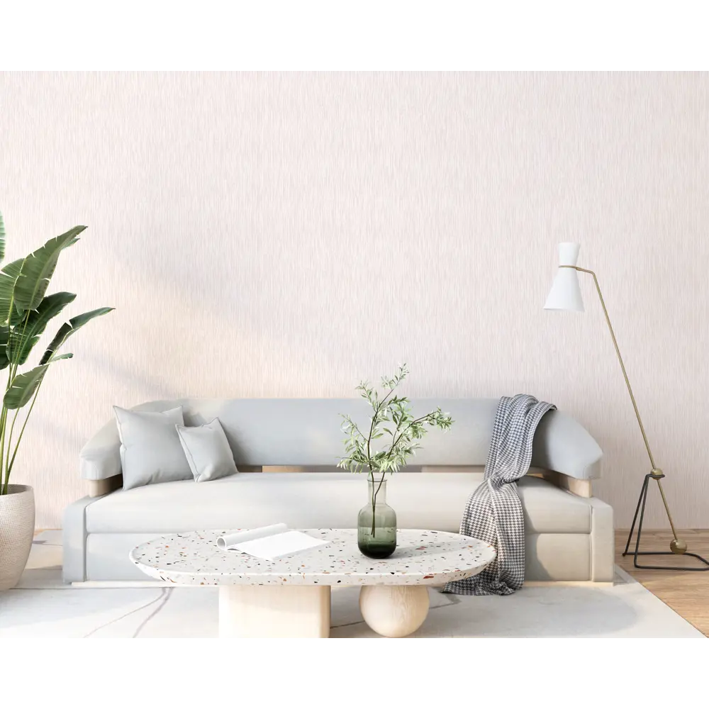 Обои флизелиновые Asc Wallpaper Elsa бежевые 1.06 м 192161 STLM-2009507 - Вид №5