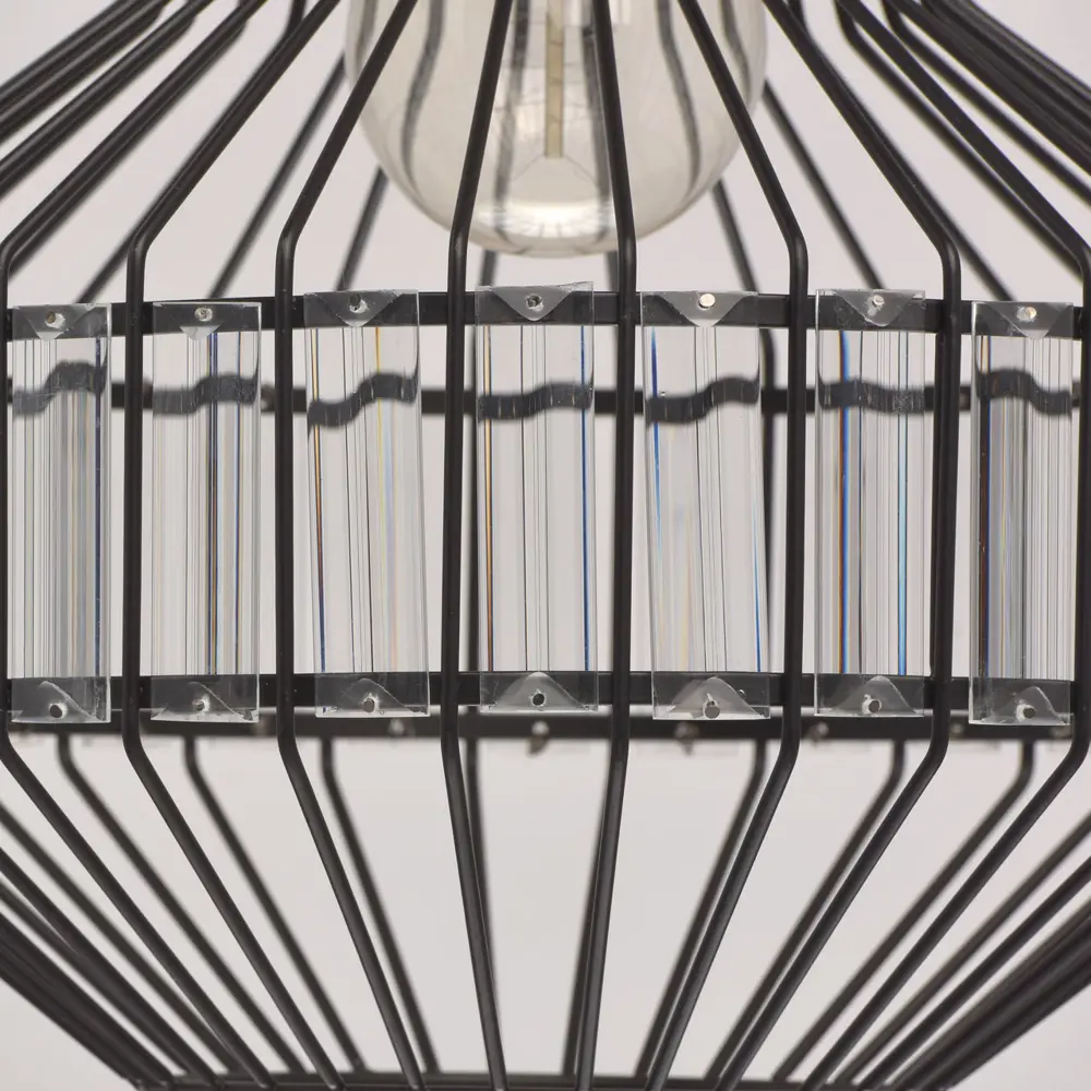 Люстра «Кассель» 1хE27х60 Вт MW-Light STLM-2018226 - Вид №5