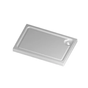 Душевой поддон PD18080601 Disegno Ceramica Shower Tray H6