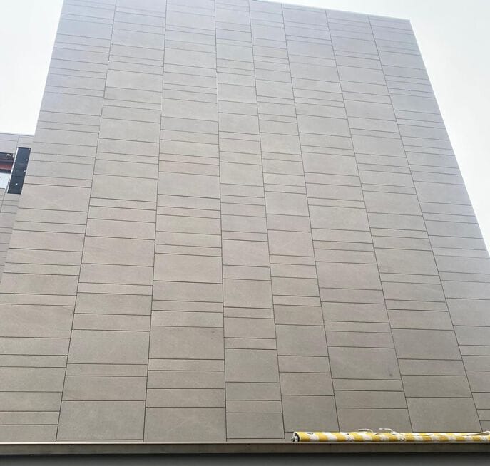 Вентилируемый фасад из керамогранита Cover App Facciata ventilata ARCH-00047943 - Вид №7