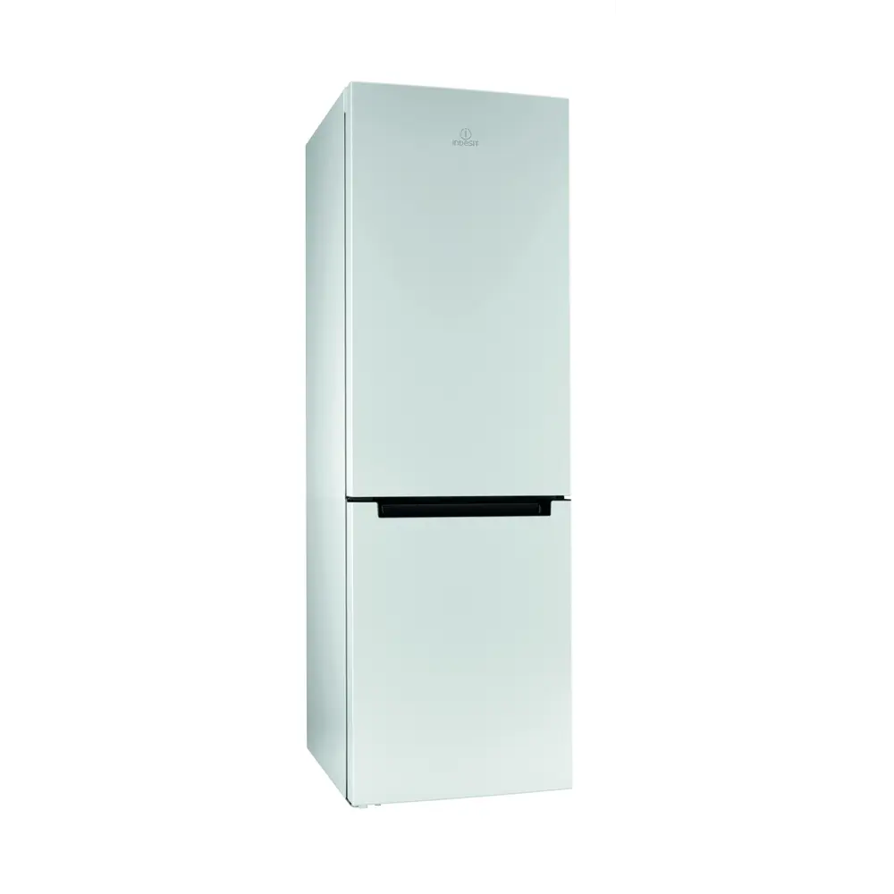 Холодильник двухкамерный Indesit DF 4180 W 185x64 см цвет белый STLM-2110645