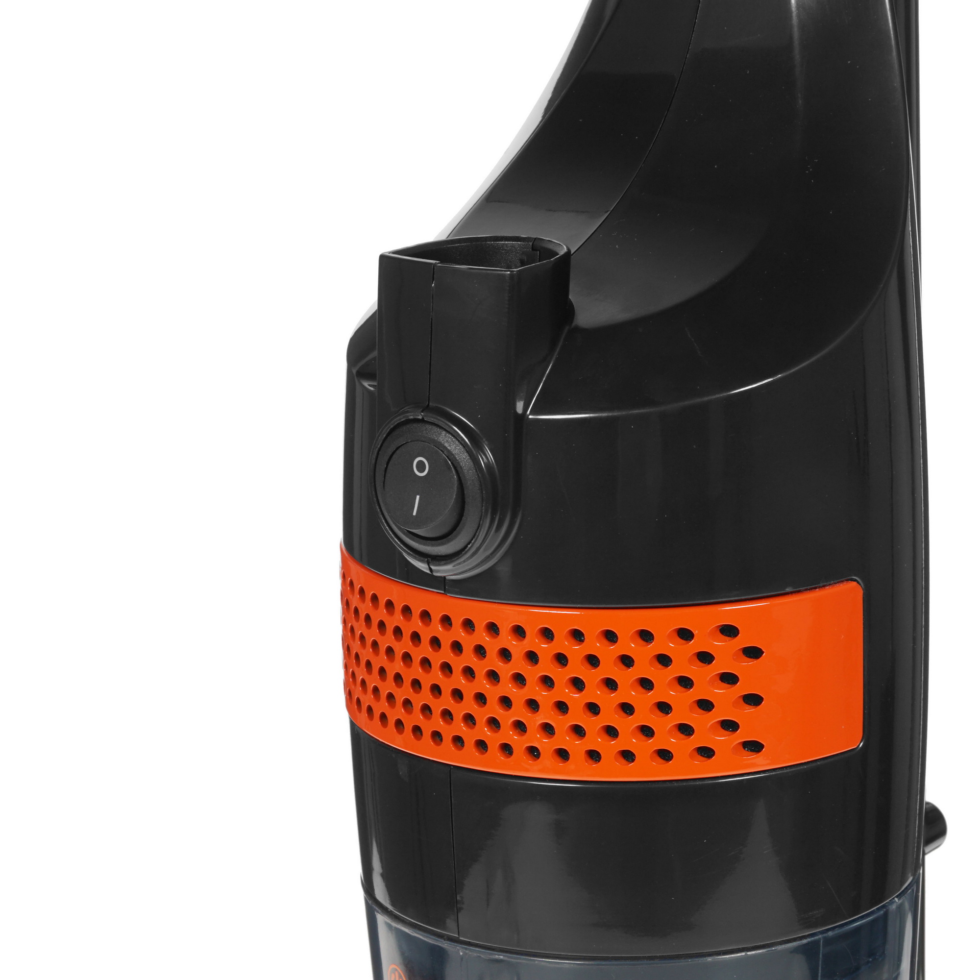 8192745 Пылесос  вертикальный  Endever SkyClean VC-294  черный STDN-0008292 - Вид №4