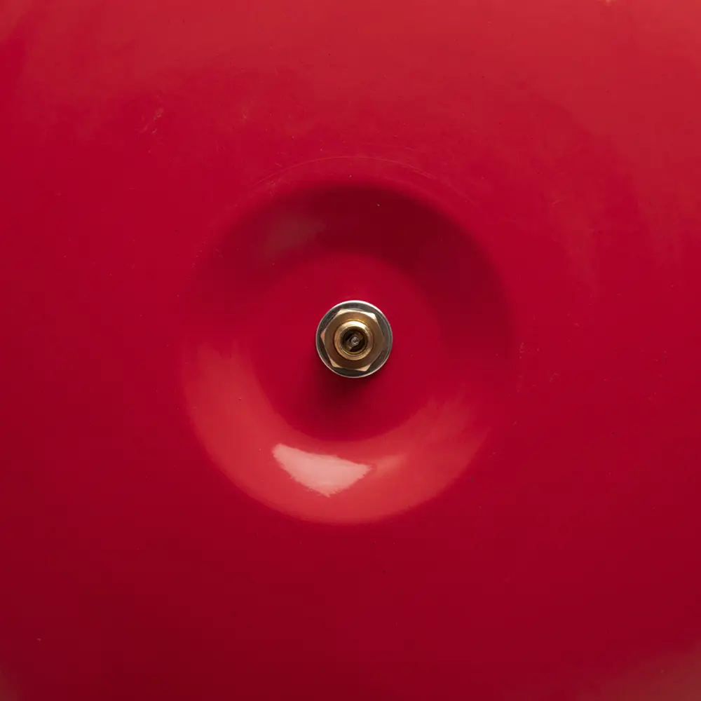 Расширительный бак для системы отопления 24 л Oasis RV-24 1" красный STLM-2106059 - Вид №5