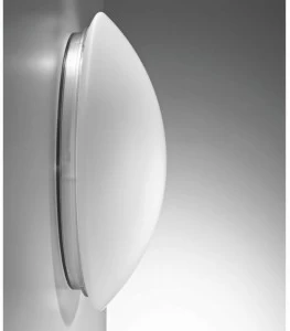 AiLati Настенный светильник / потолочный светильник из опалового стекла Bis