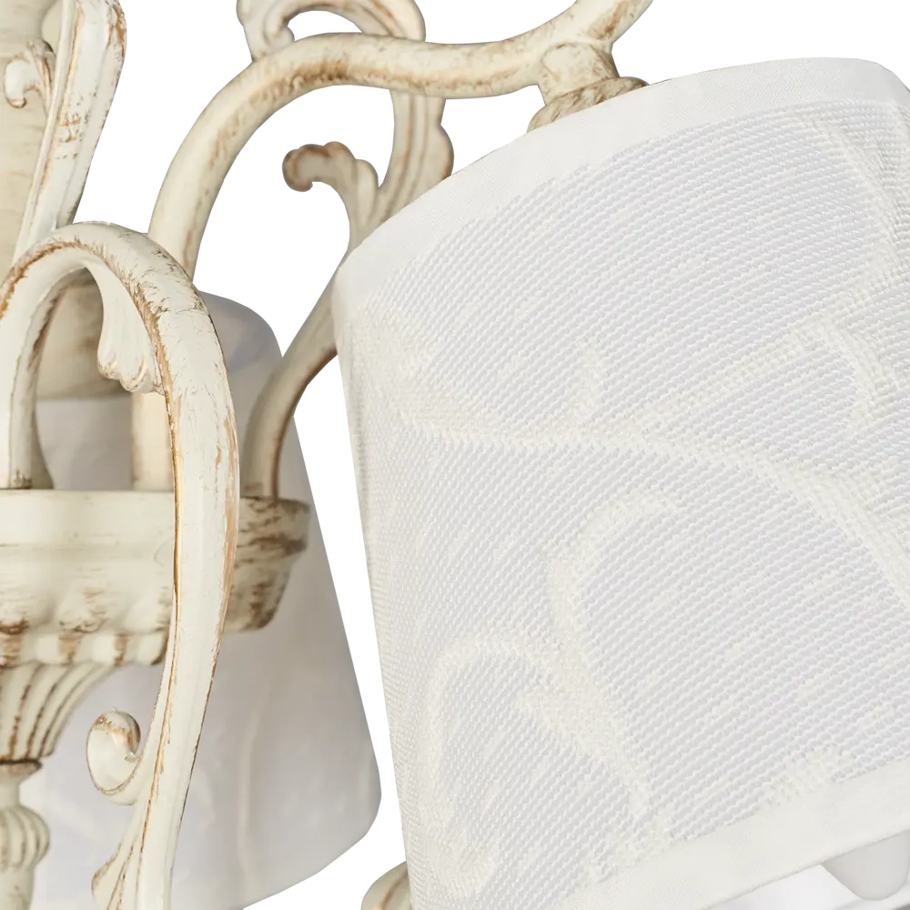 Люстра Limoges 3xЕ14x40 Вт LAMPLANDIA STLM-2145758 - Вид №4