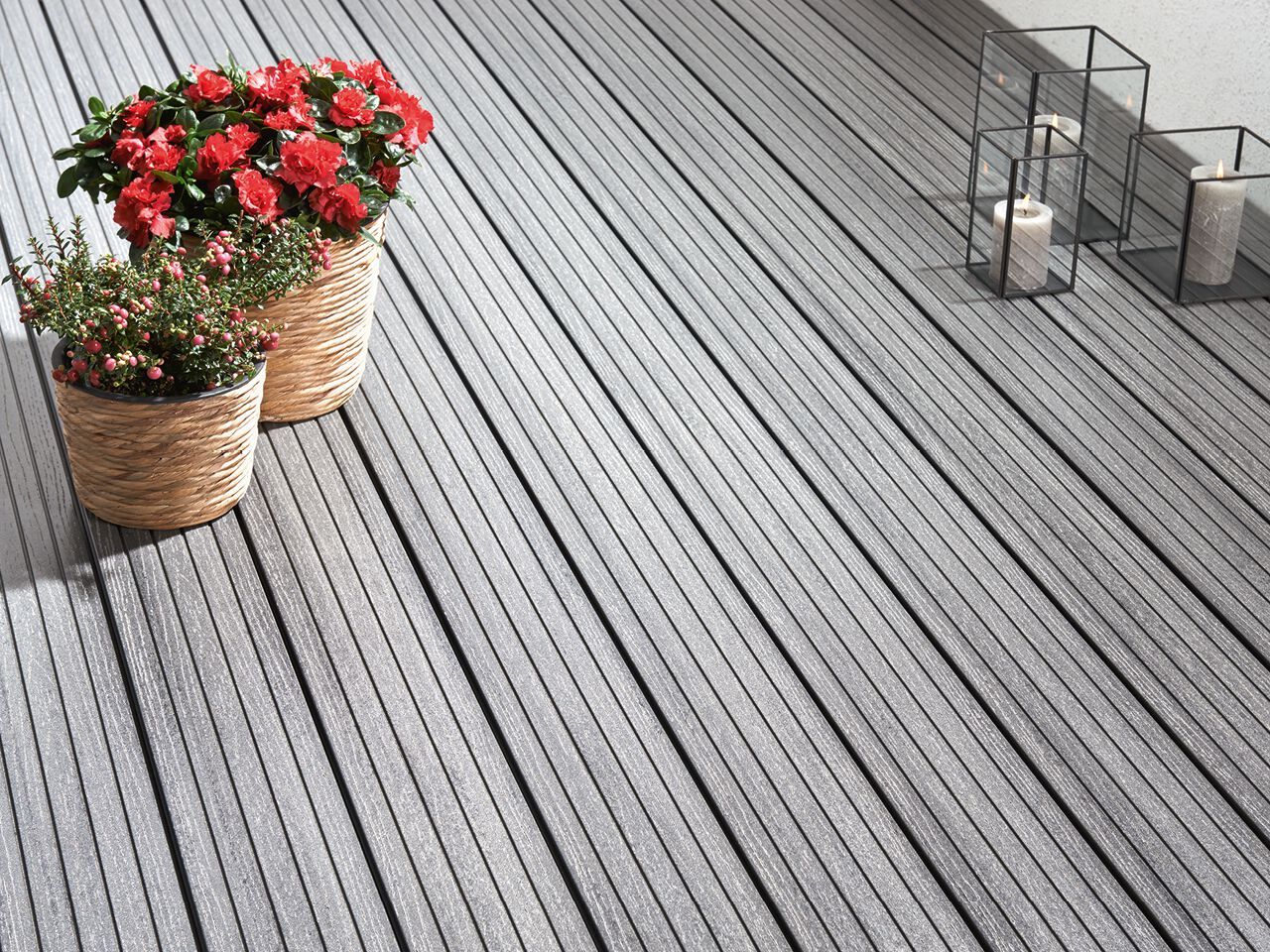 Decking in WPC NATURinFORM COMPACT PLUS ARCH-00115024