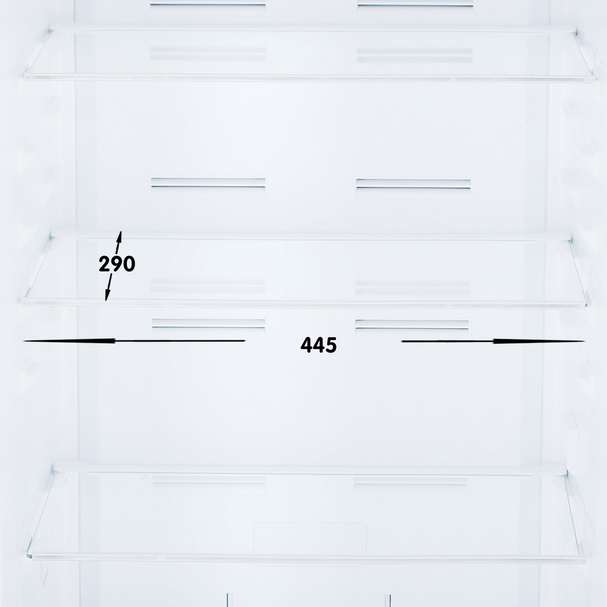 9961853 Встраиваемый холодильник Hotpoint HBT 18 STDN-0002565 - Вид №7