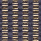 Полосатый прямоугольный ковер ручной работы Woodnotes RAILWAY ARCH-00023432 - Вид №3