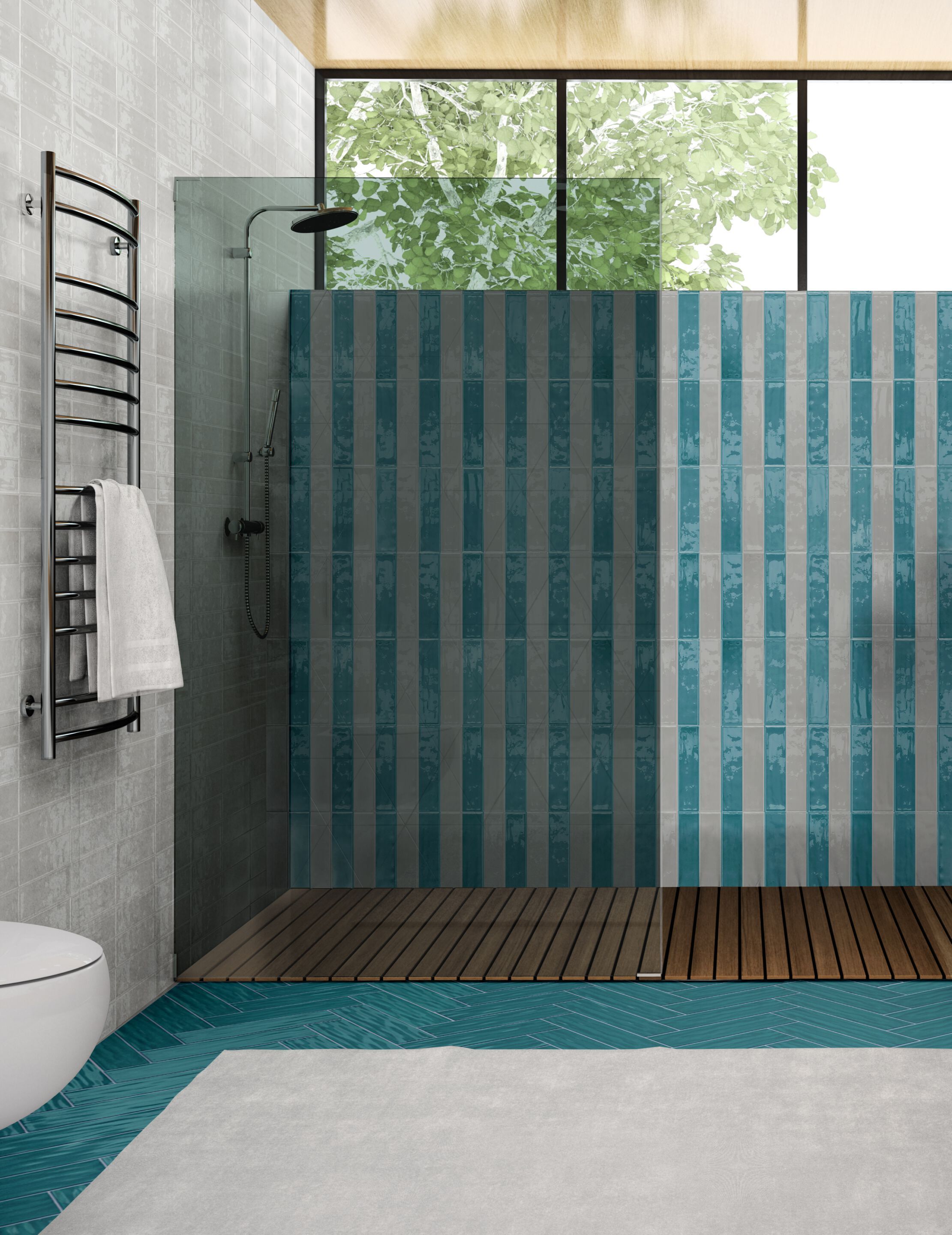 Пол / керамогранит KERADOM OCEANI ARCH-00094191 - Вид №16