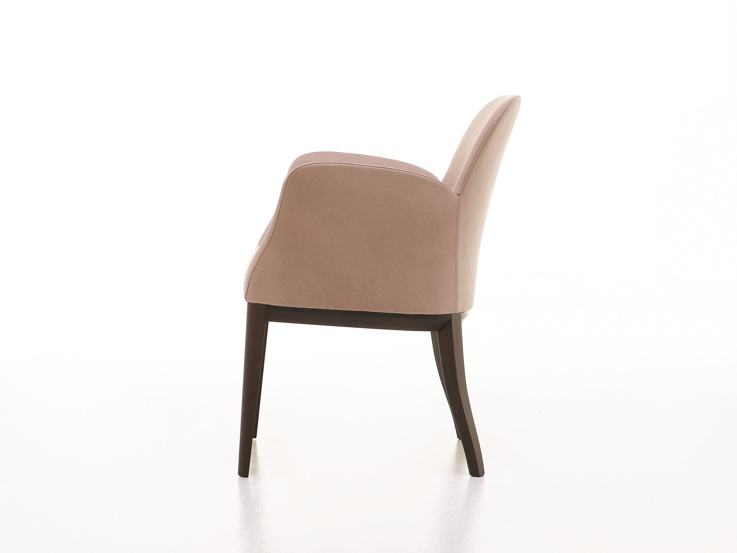 Кожаное кресло с подлокотниками Cizeta MISSY ARCH-00030629 - Вид №2