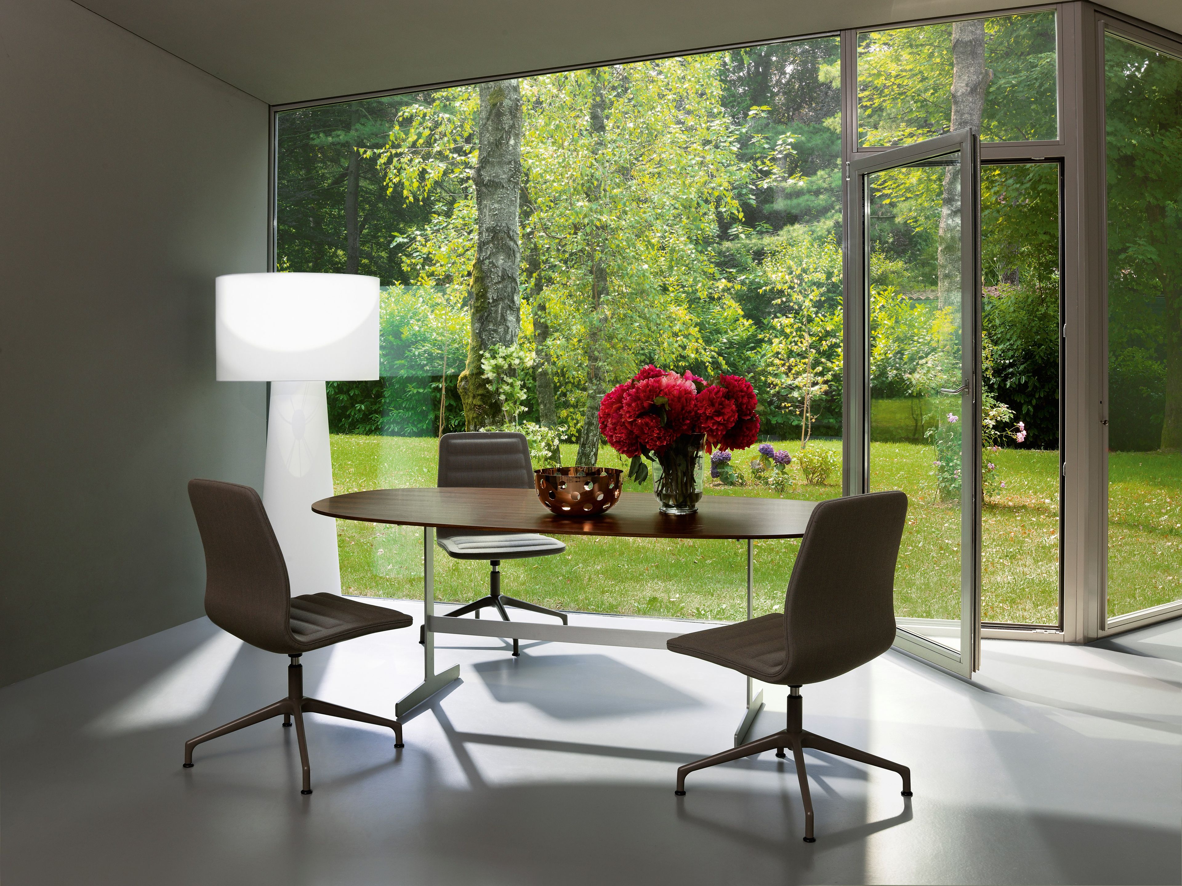 Овальный стол CAPPELLINI Simplon ARCH-00033039 - Вид №4