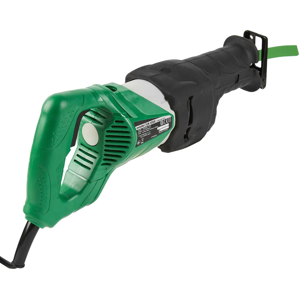 Пила сабельная сетевая Hikoki CR13V2, 1010 Вт STLM-2079647 - Вид №2