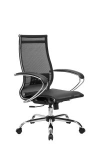 90343534 Офисное кресло прочный сетчатый материал цвет черный z312795127 STLM-0192936 МЕТТА