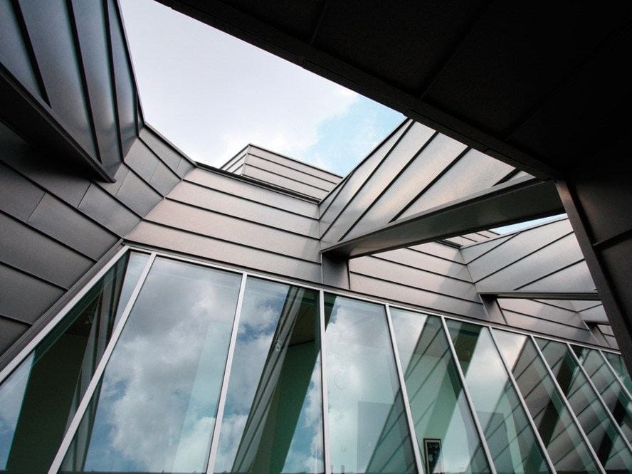 Непрерывный металлический ламинат ZINTEK zintek® ARCH-00029024 - Вид №25