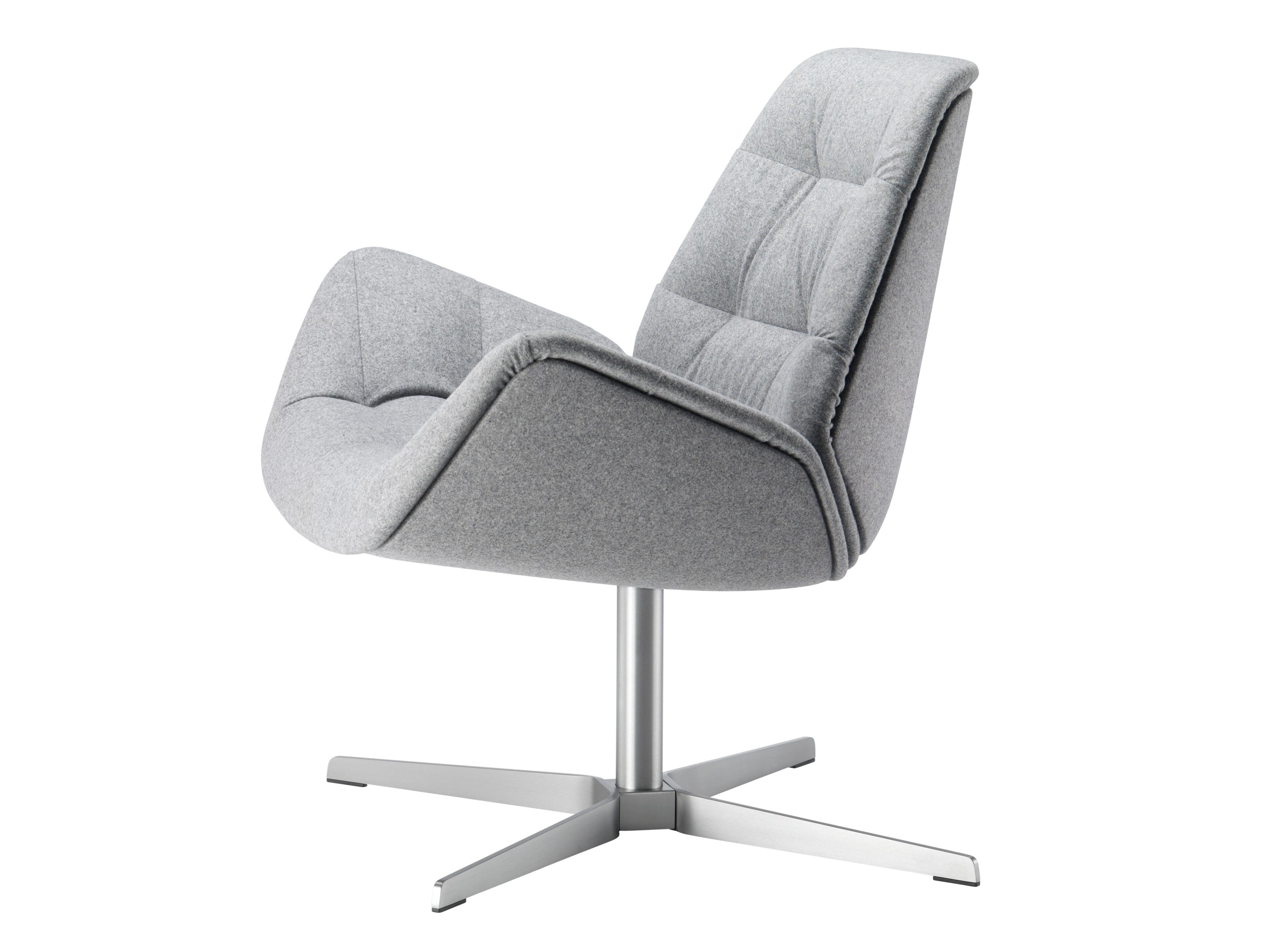 Тканевое кресло с подлокотниками THONET 808 ARCH-00092859