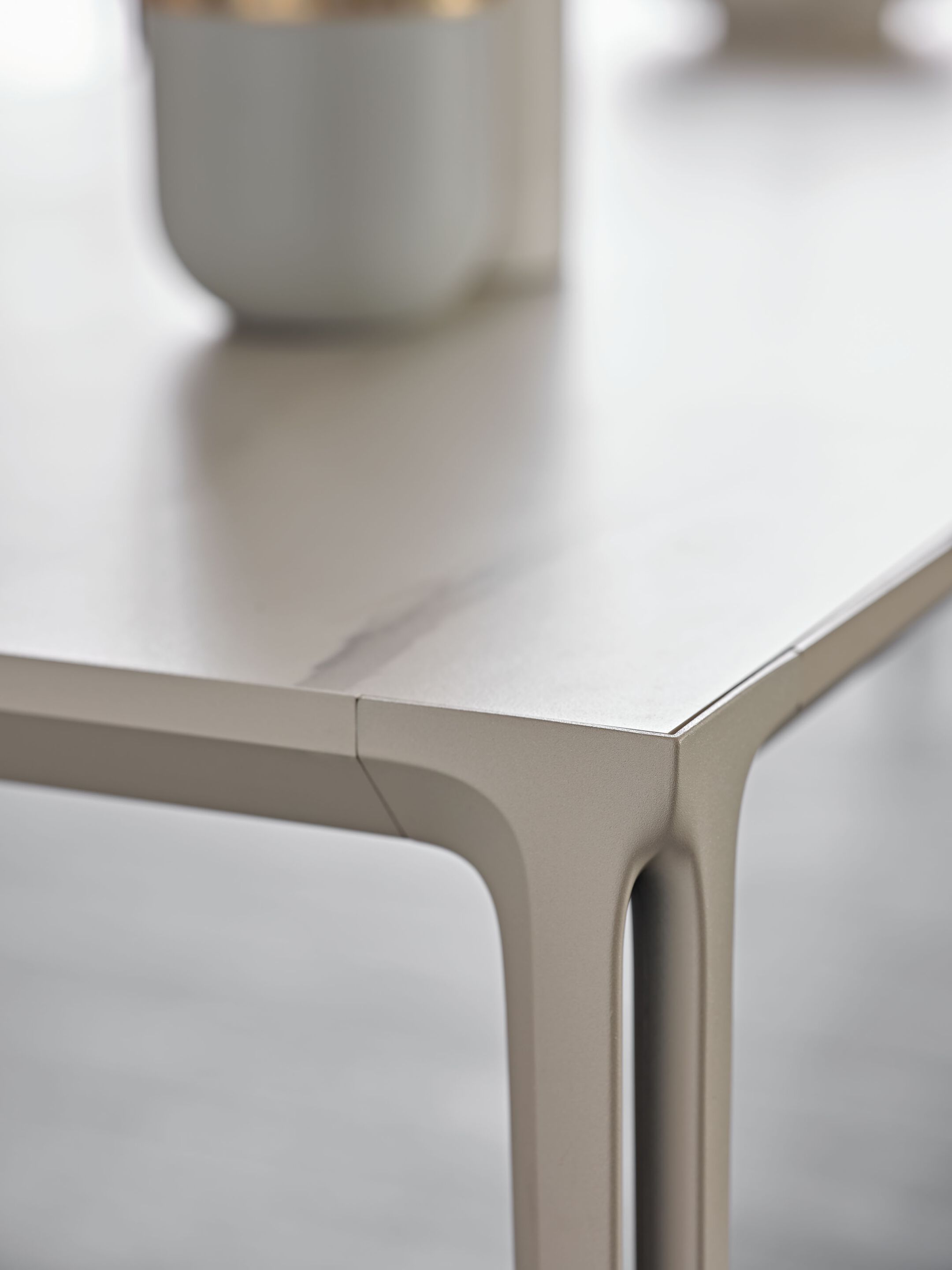 Керамический прямоугольный выдвижной стол Cattelan italia BOULEVARD KERAMIK DRIVE ARCH-00070749 - Вид №4