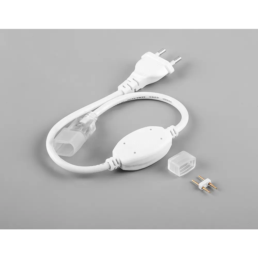 Светодиодная лента Feron LS721 для контурной подсветки SMD 2835 IP67 144 диод/12 Вт/м 220 В 25 мм 50 м холодный белый свет 89367581 STLM-2025833  - Вид №3