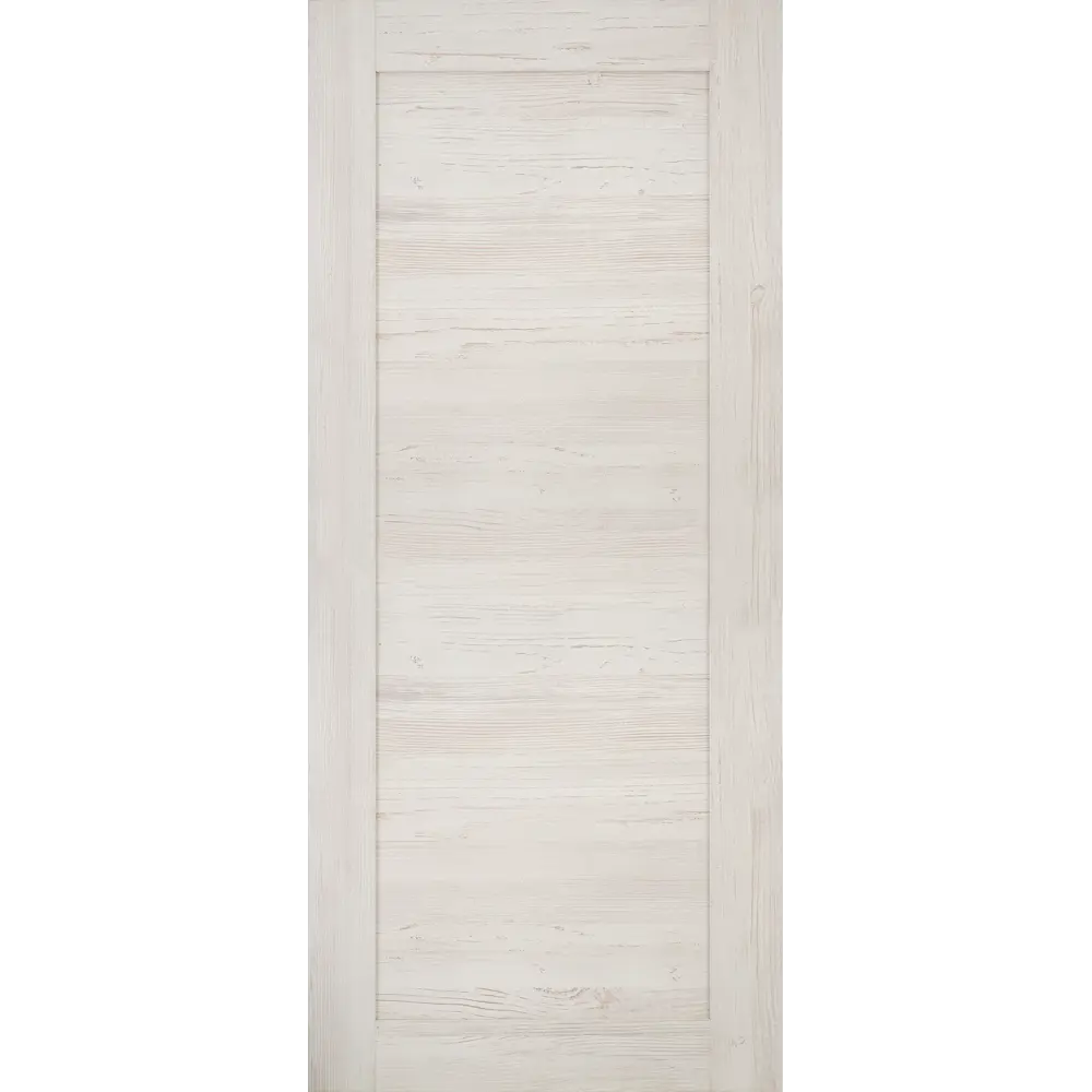 Фасад для кухонного шкафа Фатеж 59.7x102.1 см Delinia ID ЛДСП цвет белый STLM-2198980 - Вид №1