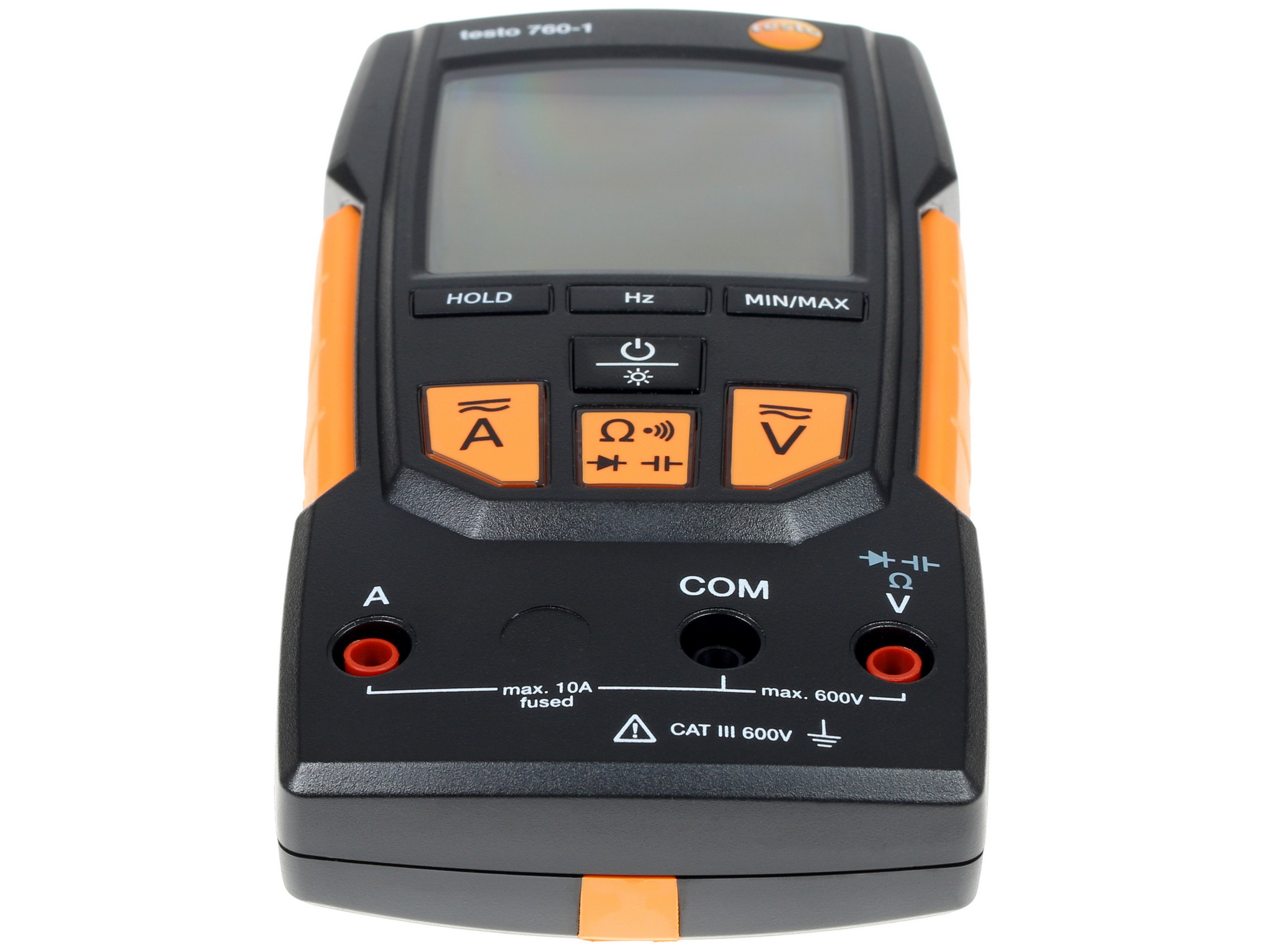 Мультиметр Testo 760-1 1081037 STDN-0134274 - Вид №1