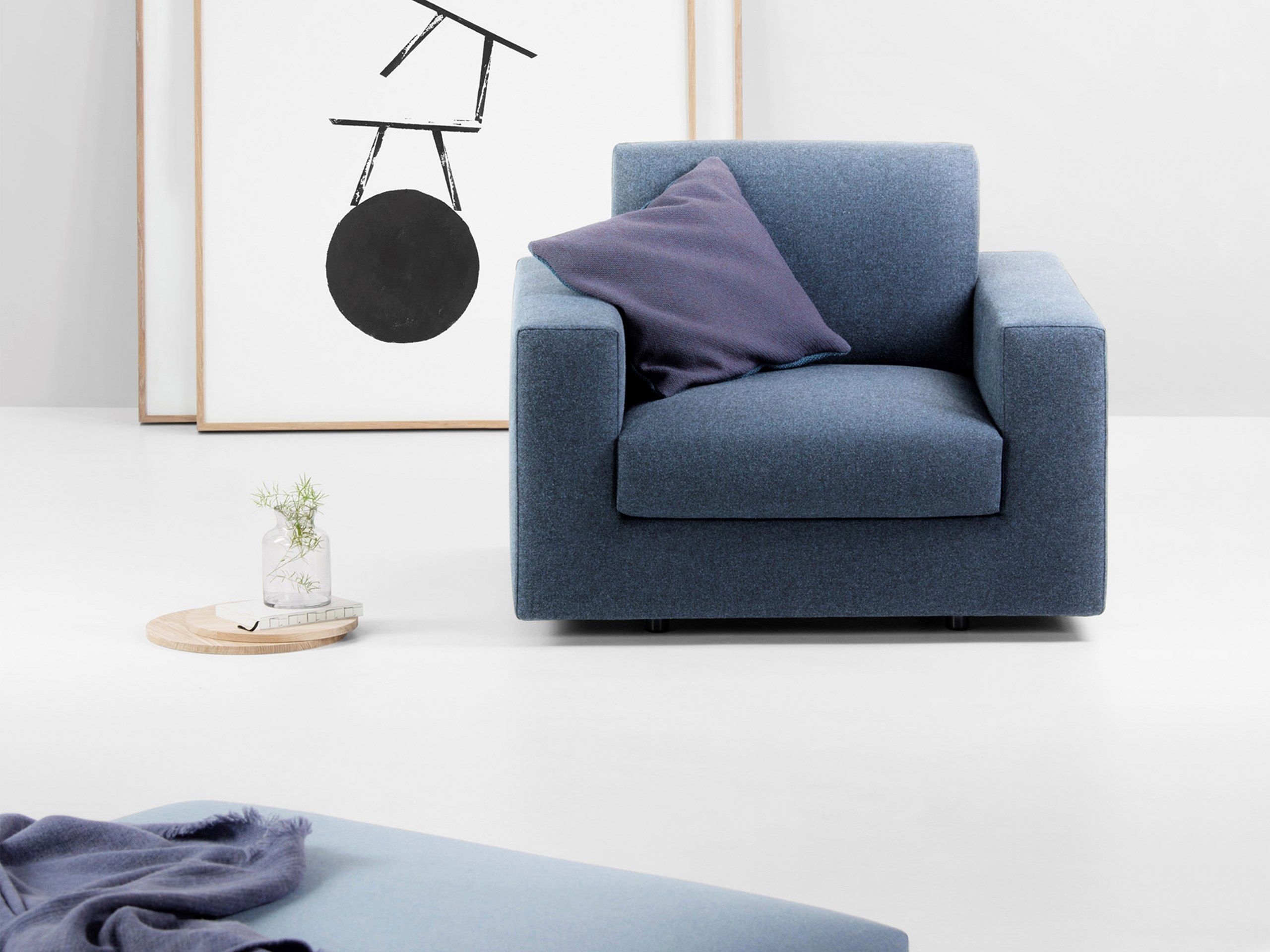 Кресло с подлокотниками prostoria ARCH-00129994 - Вид №1