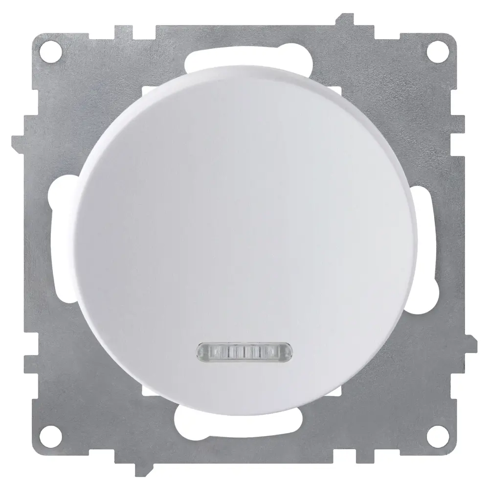 ONEKEYELECTRO Выключатель Florence с подсветкой для современного интерьера 82126972 STLM-0019858