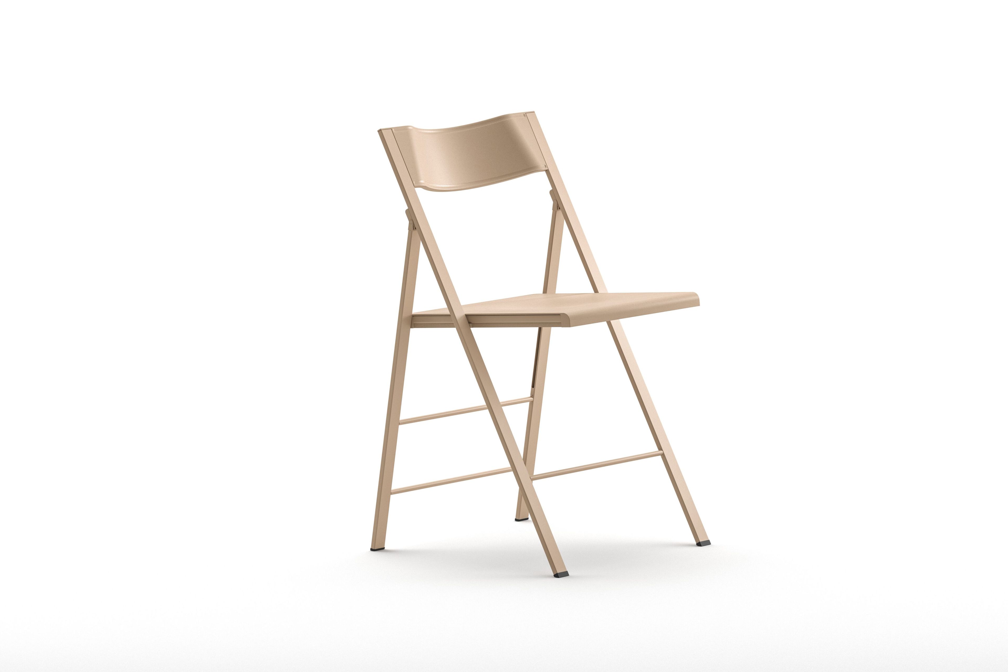 Складной стул из полипропилена Arredo Creativo тонкий ARCH-00045287 - Вид №20