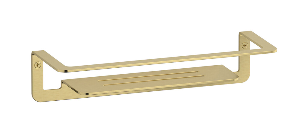 полка WE ARE IB of015is Brushed Pale Gold Officina