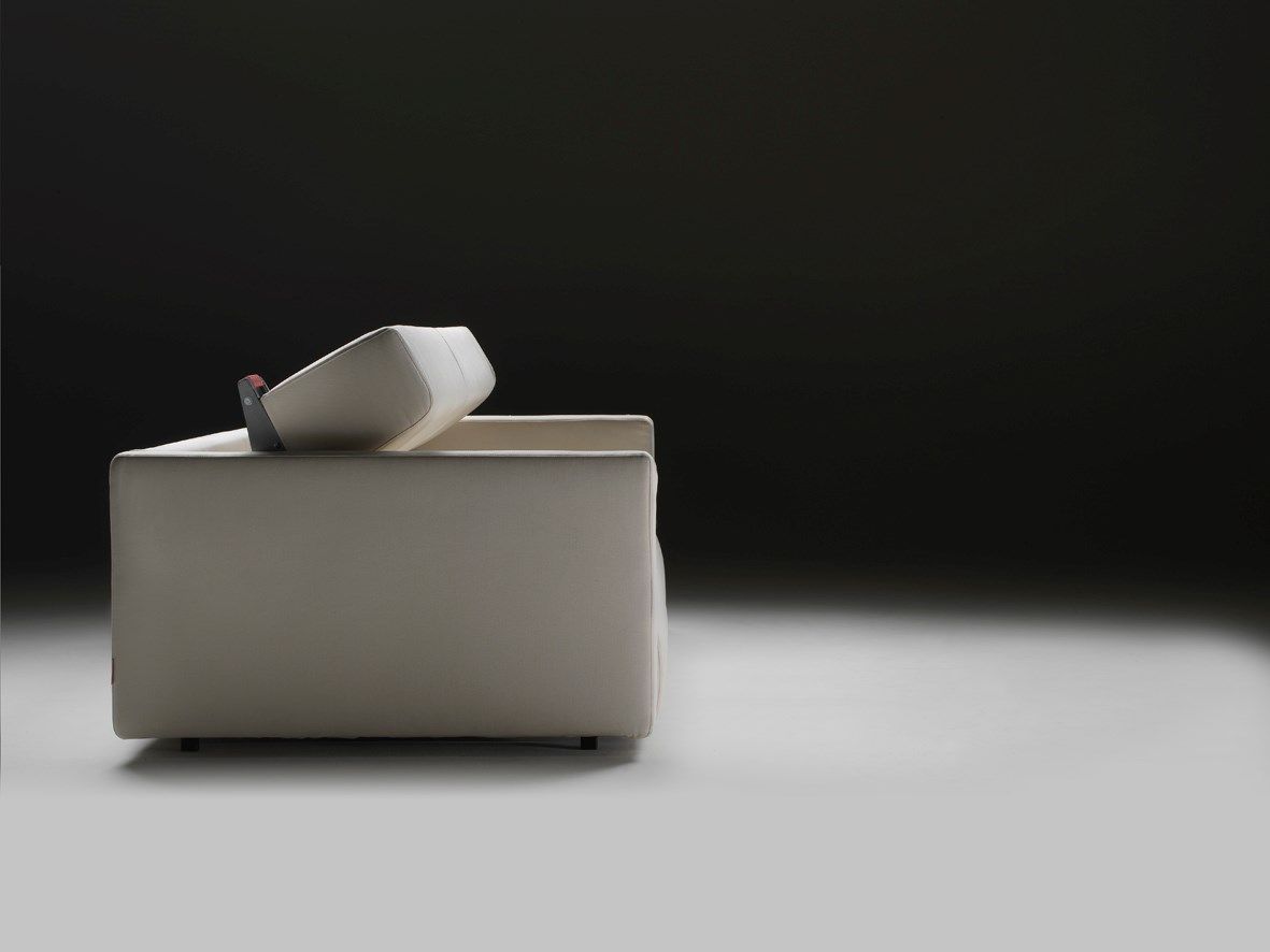 Двуспальный диван-кровать из ткани Flexform GARY ARCH-00023209 - Вид №6