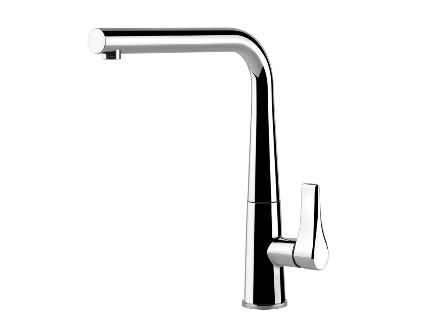 Смеситель для кухни с одной ручкой из латуни Gessi Proton ARCH-00145193 - Вид №1