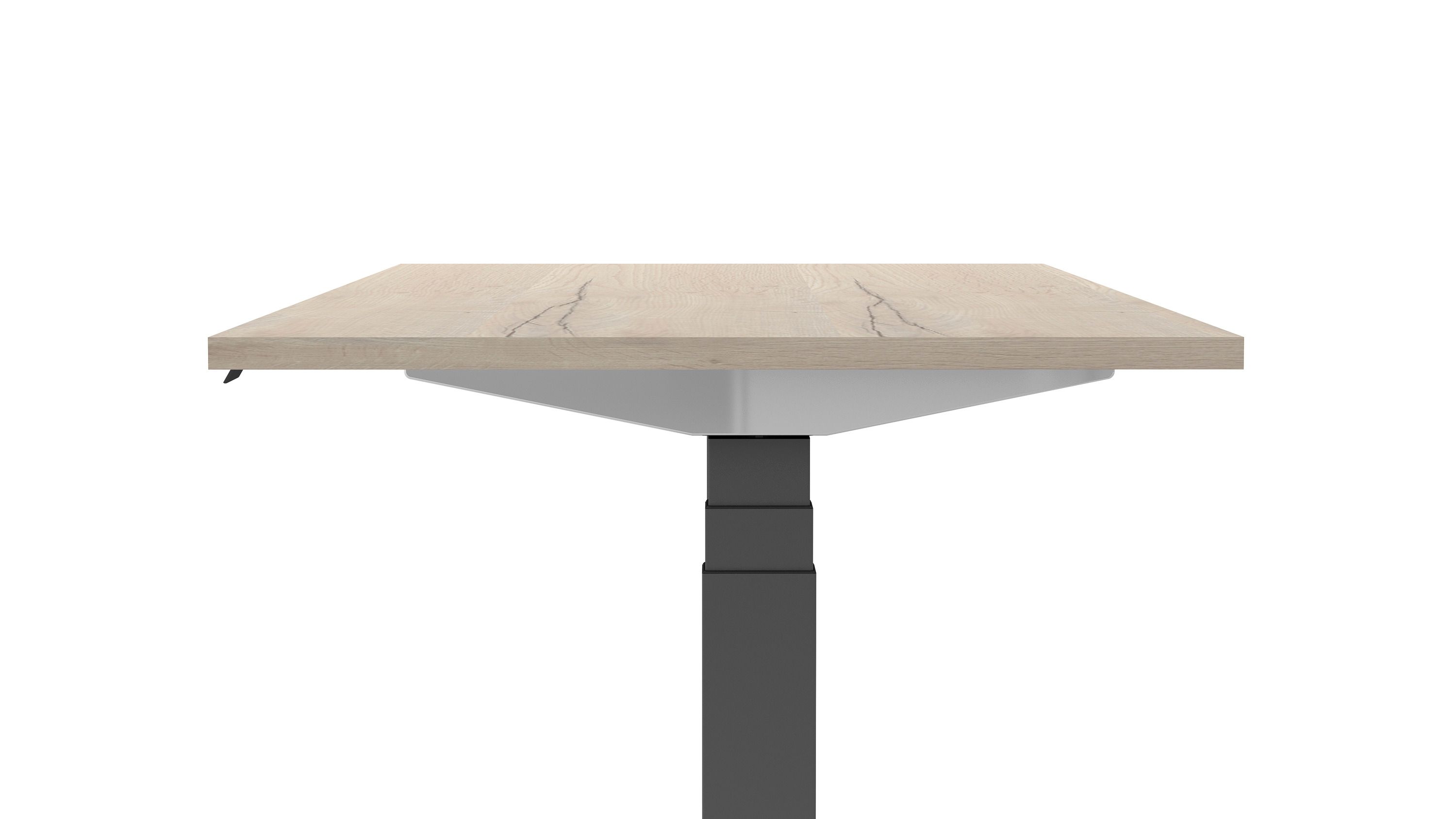 Регулируемый по высоте рабочий стол на колесах Herman Miller Ratio ARCH-00091966 - Вид №1