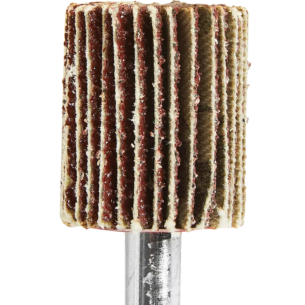 Круг лепестковый радиальный КЛО для дрели Спец 3576 P40 20x6x25 мм STLM-2076388 - Вид №1