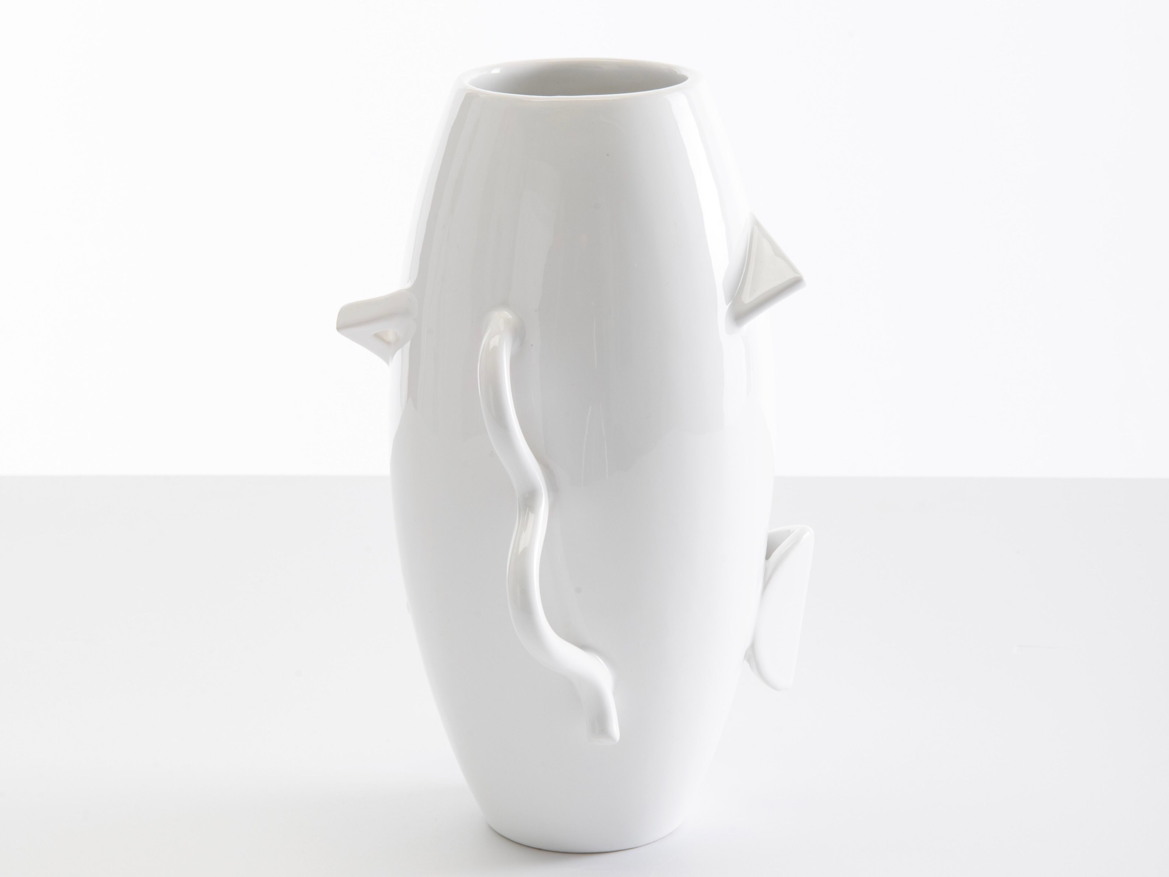 Глиняная ваза Zanotta DEALBATA ARCH-00153183 - Вид №3