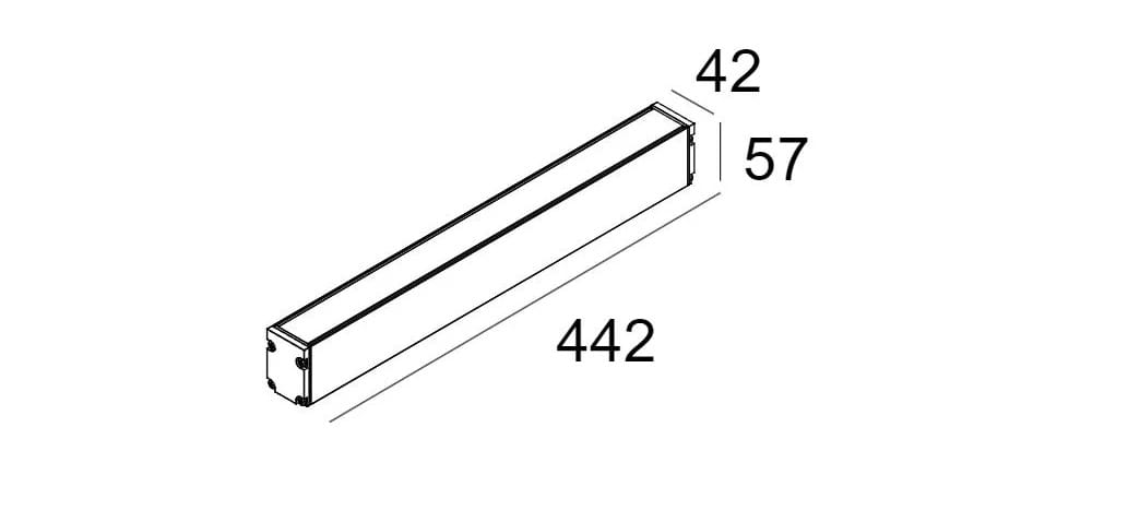Открытый регулируемый проектор Deltalight Logic ARCH-00126953 - Вид №8