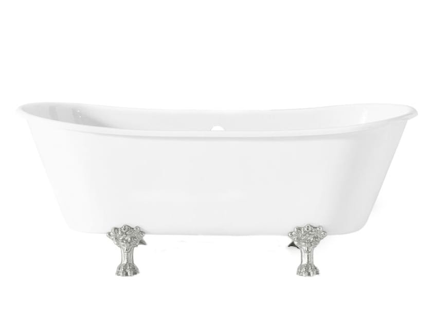 Чугунная ванна на ногах Gaia Mobili Complements ARCH-00114956