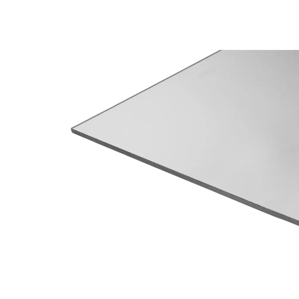 Поликарбонат монолитный 2 мм 2.05x3.05 м Киви прозрачный STLM-2028222