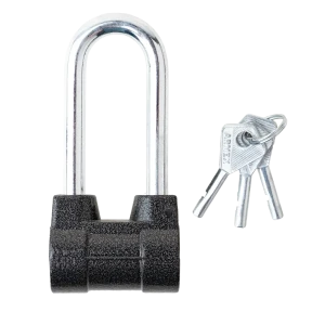 Навесной замок с ключом Armex 55x119 мм