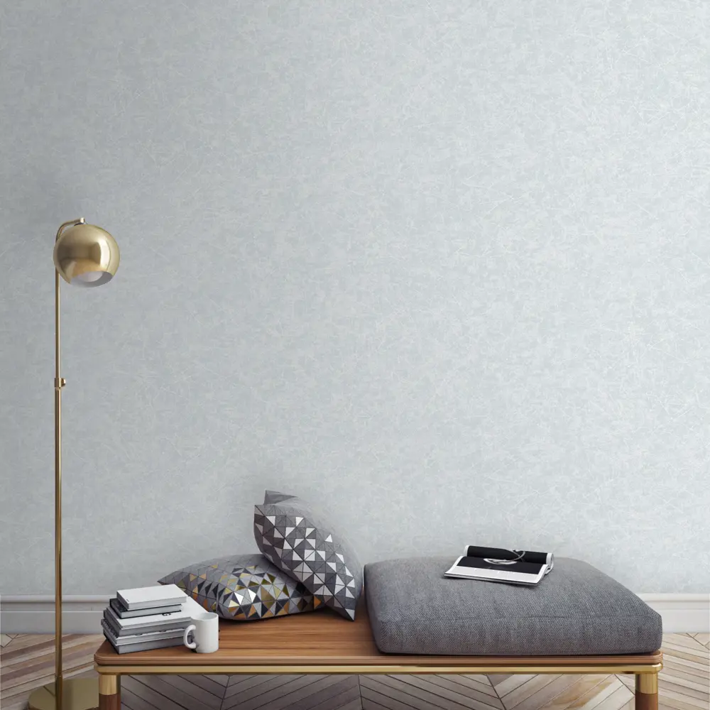 Обои флизелиновые Grandecolife Krystal голубые 1.06 м GDR144005 STLM-2026007 - Вид №3