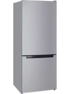 9291889 Холодильник с морозильником   NORD NRB 121 S серебристый