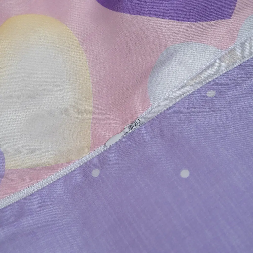 Amore Mio Ваниль — комплект постельного белья из сатина 85061397 STLM-0057958 - Вид №1