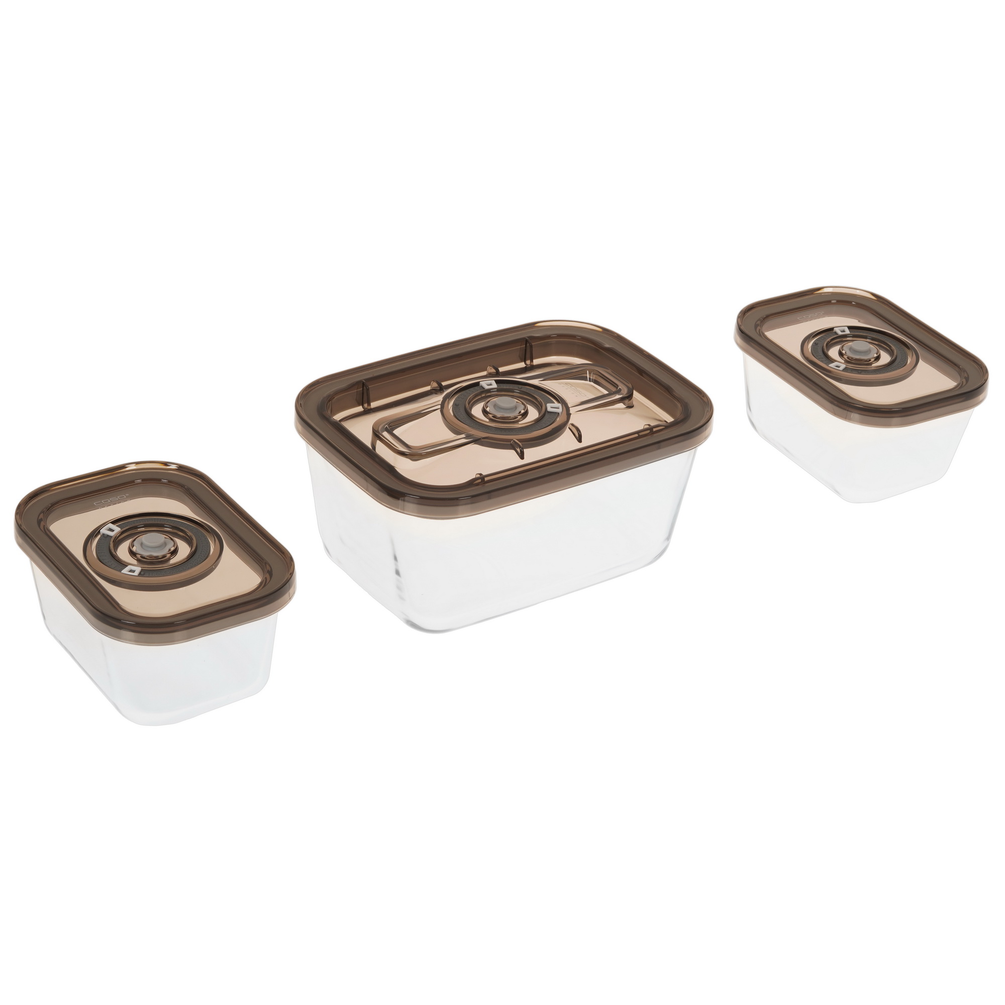 5359823 Ручной вакуумный упаковщик CASO Vacu OneTouch Eco-Set STDN-0016624 - Вид №6