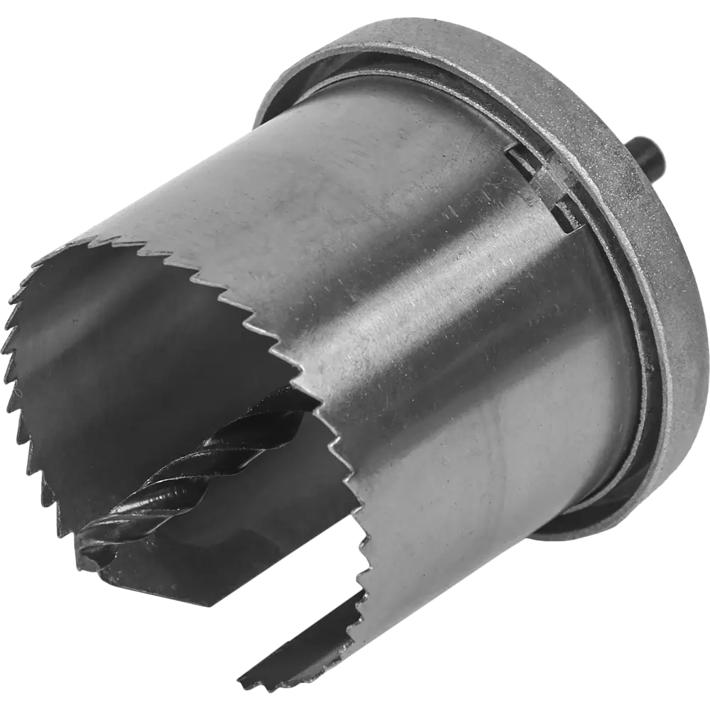 Набор коронок по дереву Спец, 26-63x40 мм, 7 шт. 82407051 STLM-2033104 