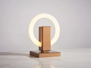 Karice Lighting Настольная лампа из алюминия Olah