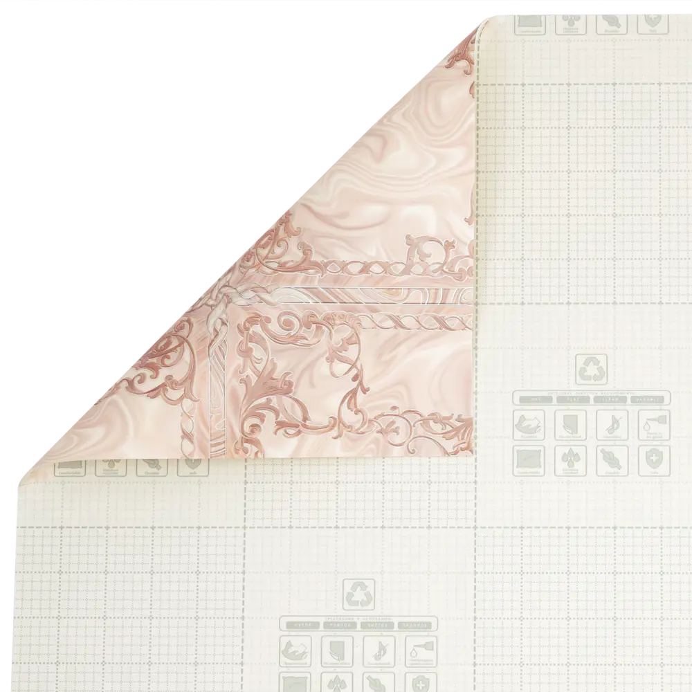 Линолеум «Мола» 22 класс 3 м Sinteros STLM-2207517 - Вид №3