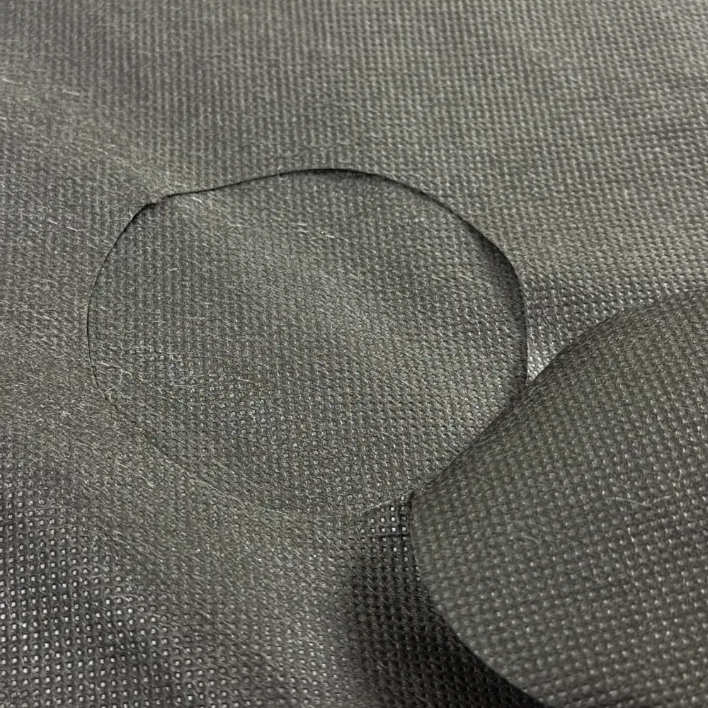 Укрывной материал BEGINIA Спанбонд 60 г/м² 1.6x10 м черный полипропилен STLM-2059578 - Вид №2