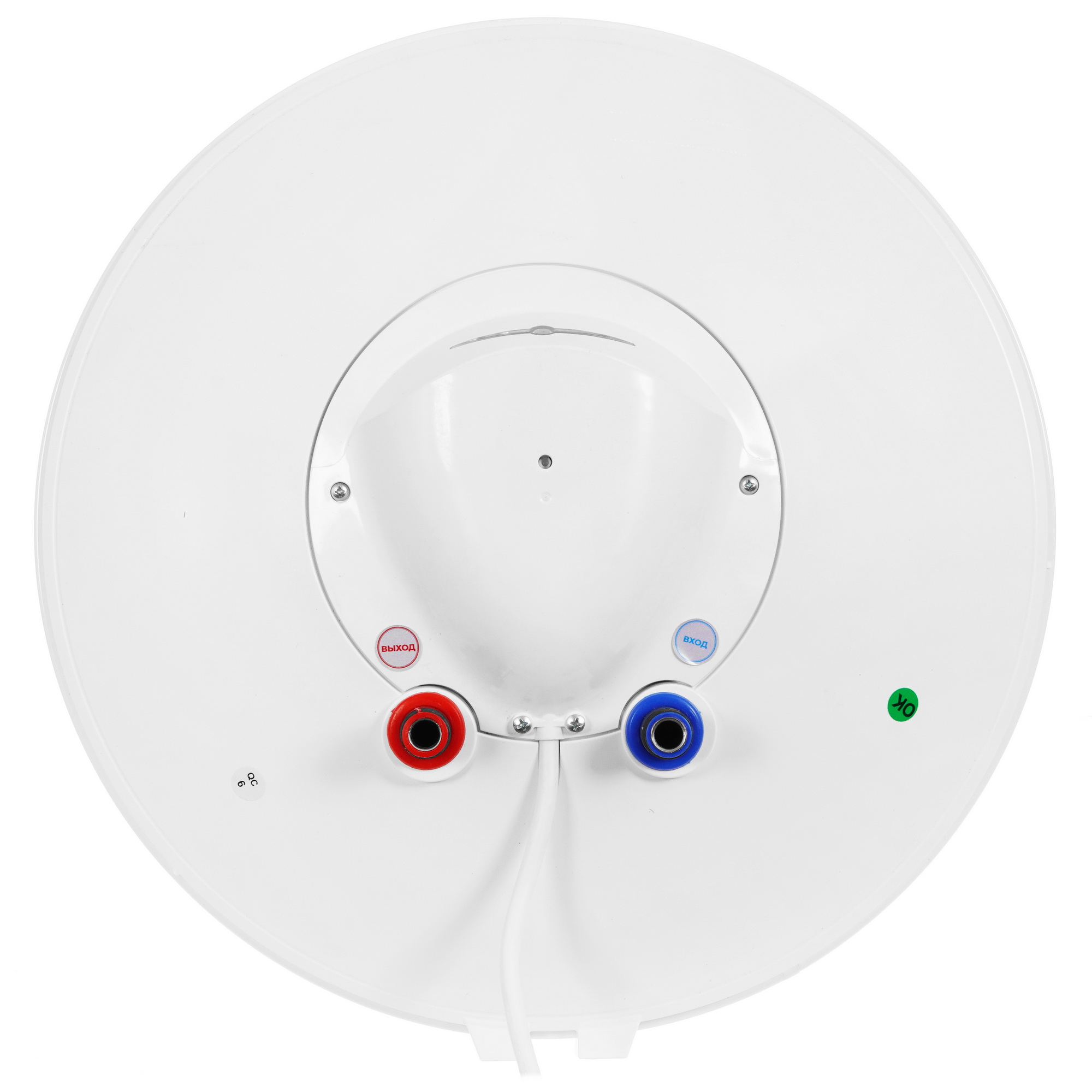 9941779 Водонагреватель электрический Ecostar EWH-SM100-RE STDN-0094940 - Вид №4