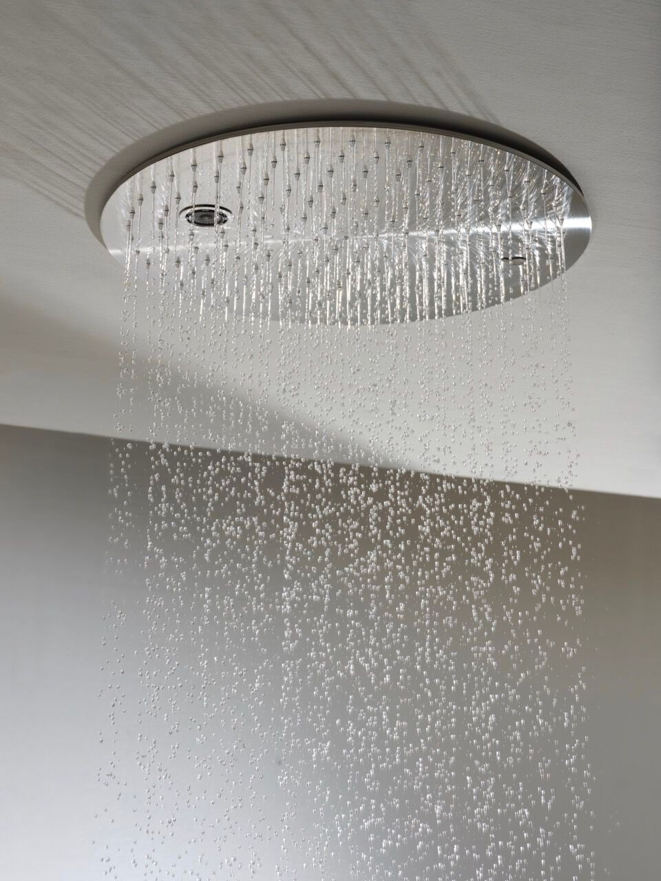 Круглая потолочная душевая головка из нержавеющей стали с 2 струями BEAMTECH Timeless ARCH-00046921 - Вид №5