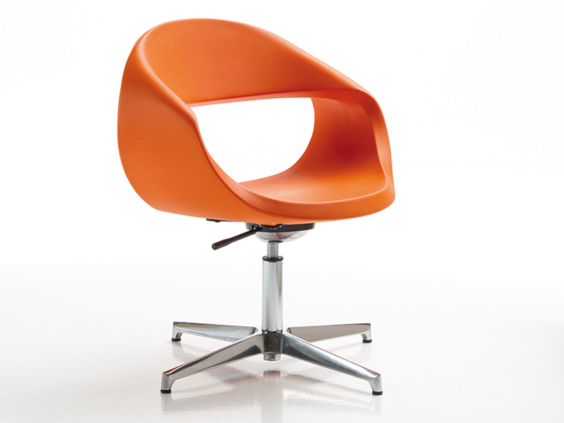 Вращающееся кресло из полипропилена BBB BABA ARCH-00075318 - Вид №6