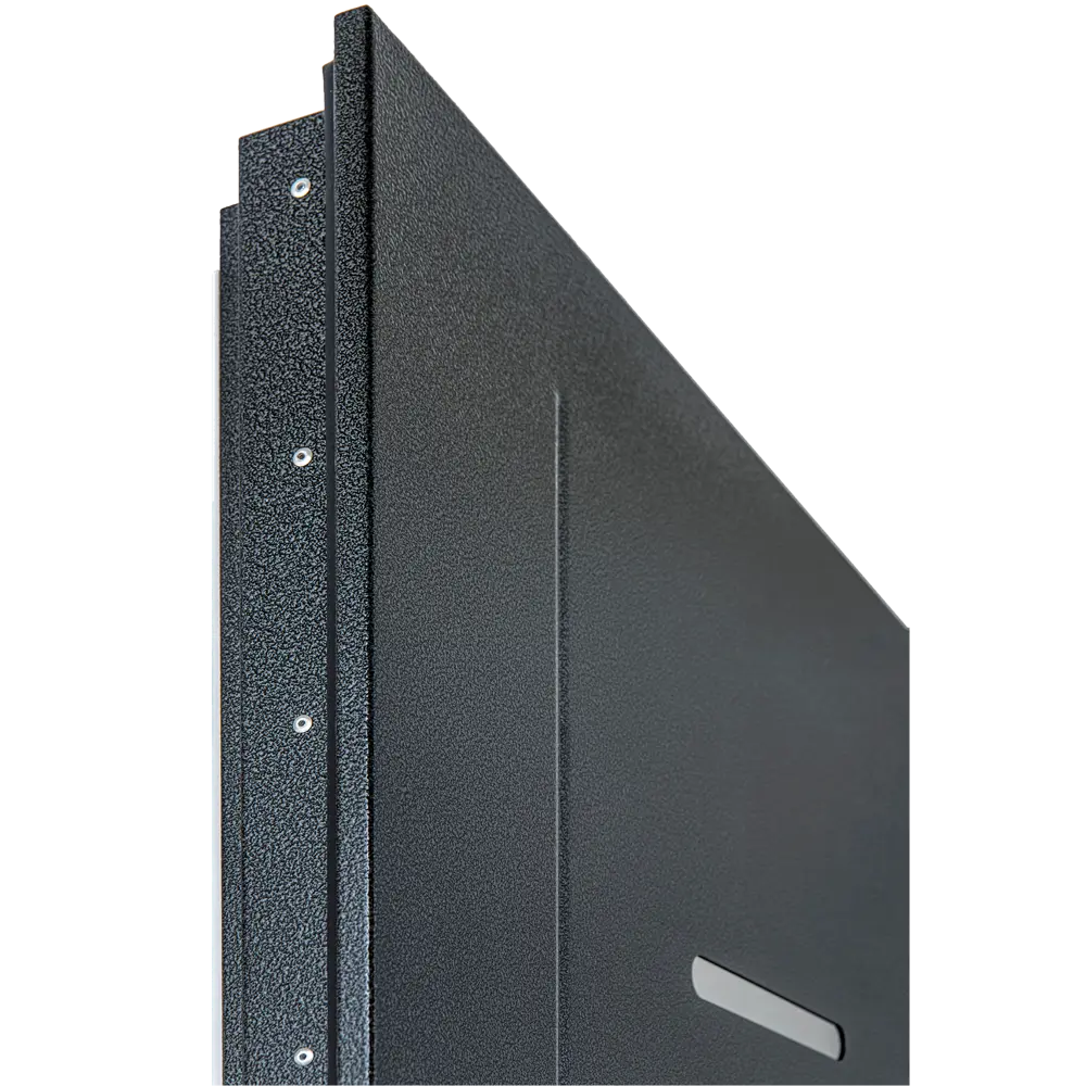 Дверь входная металлическая Порта Т-1 98x205 см левая белый PORTIKA STLM-2086971 - Вид №10