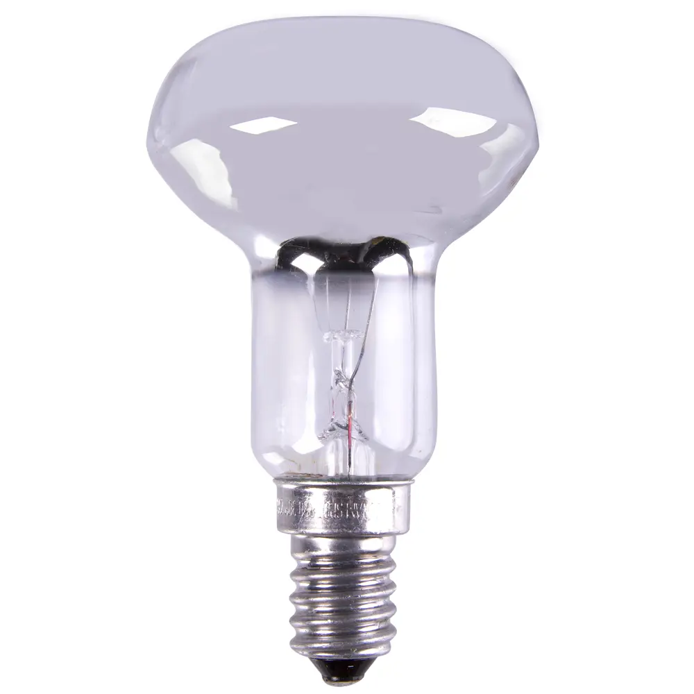 Лампа накаливания Osram спот R50 E14 25 Вт свет тёплый белый STLM-2209477