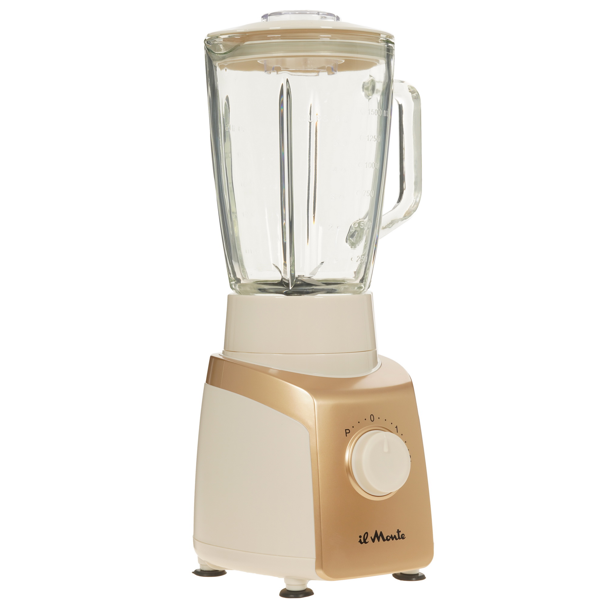 9914380 Блендер стационарный Il Monte SB-2002 IVORY белый STDN-0058973